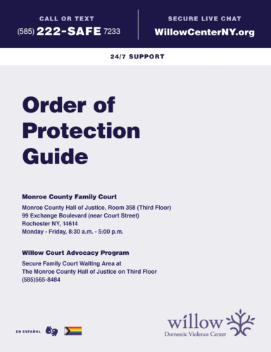 Order of Protection Guide