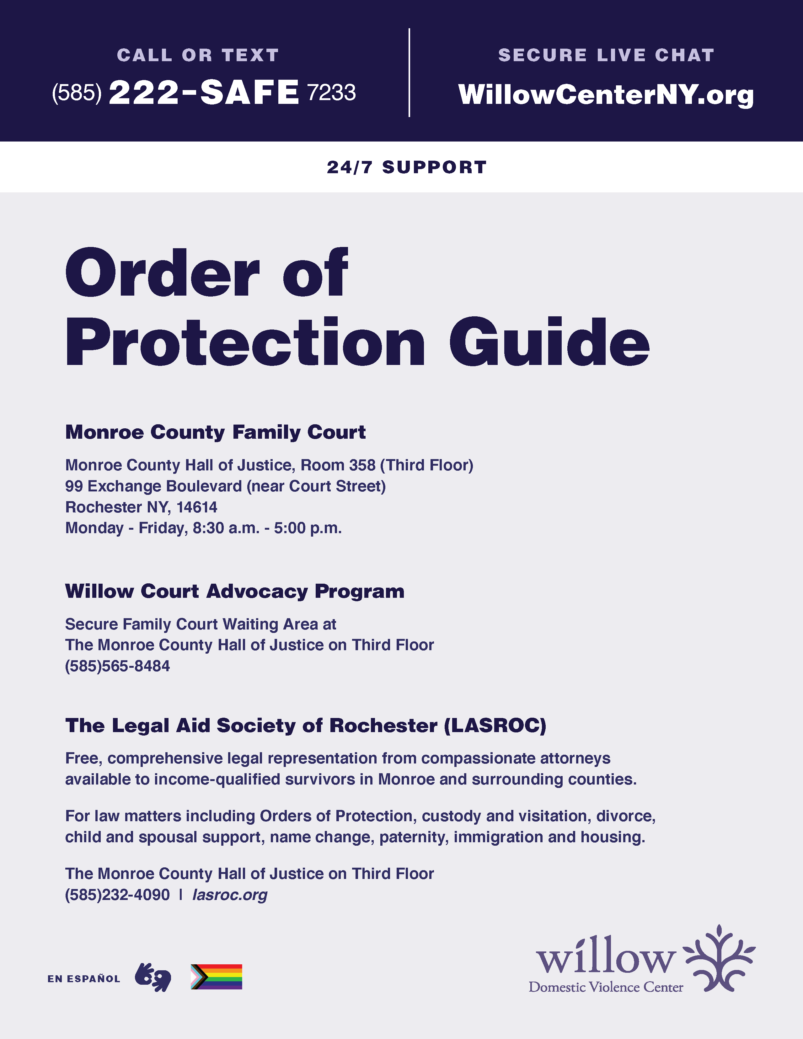 Order of Protection Guide