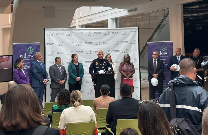 Groundbreaking Event